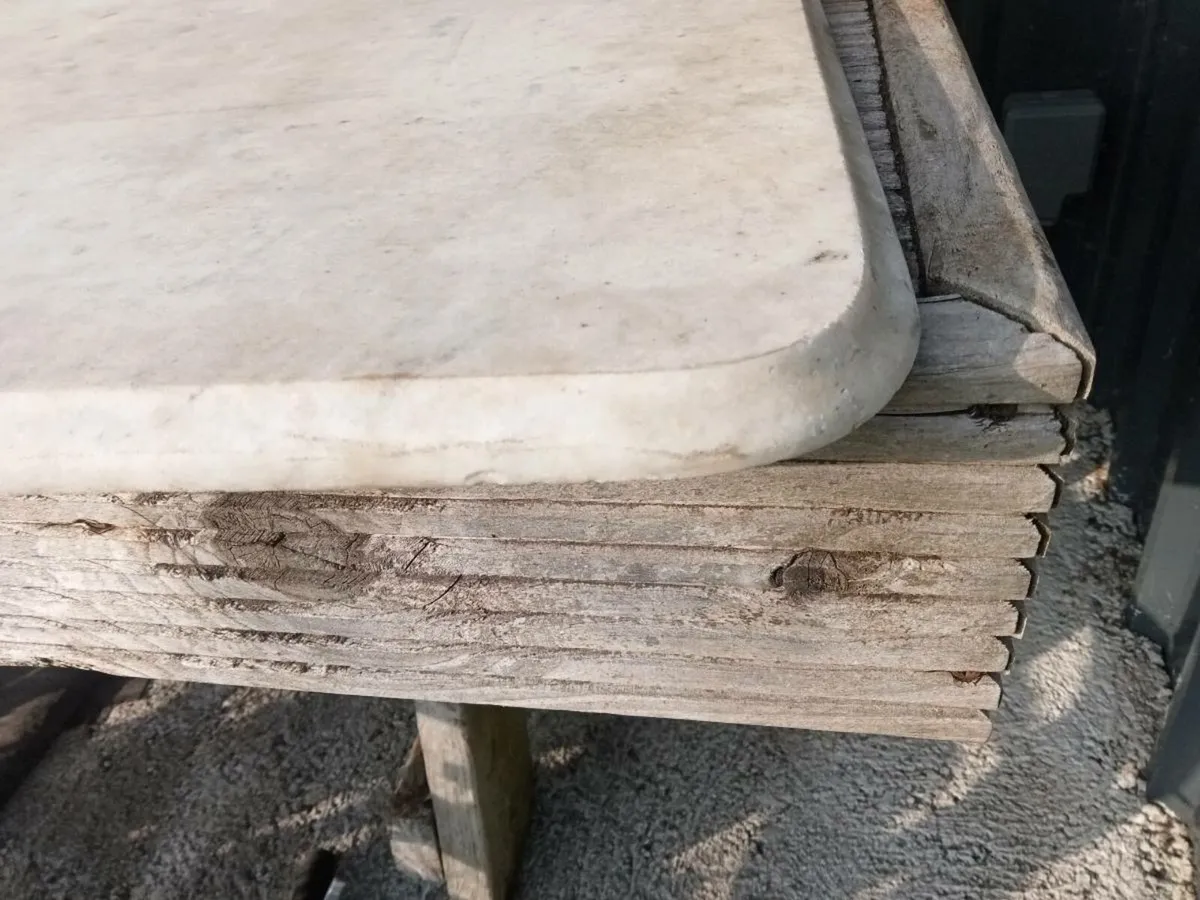 Marble top - Image 2