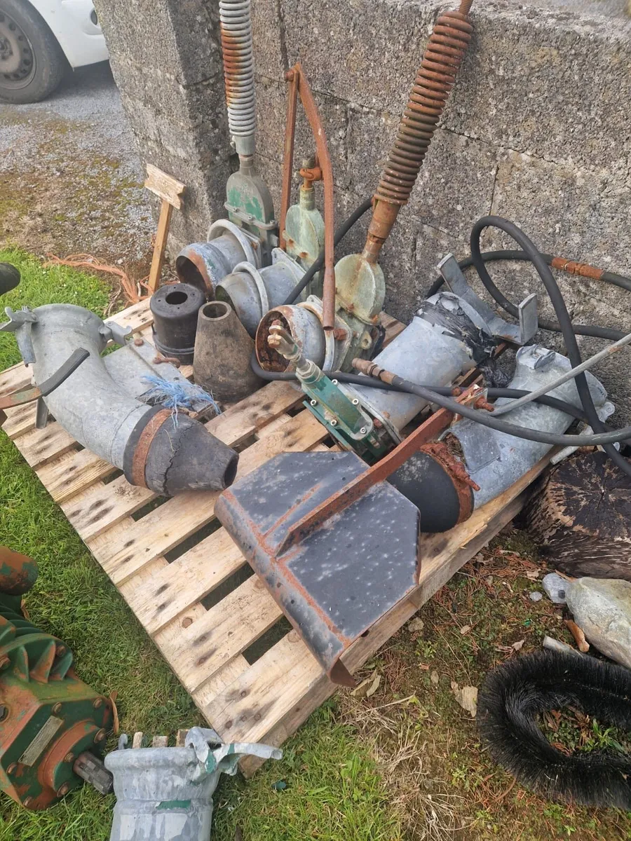 Slurry car parts - Image 3