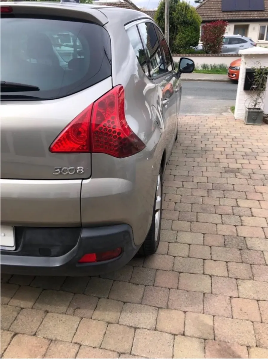 Peugeot 3008 2011 -engine failed- see description - Image 3