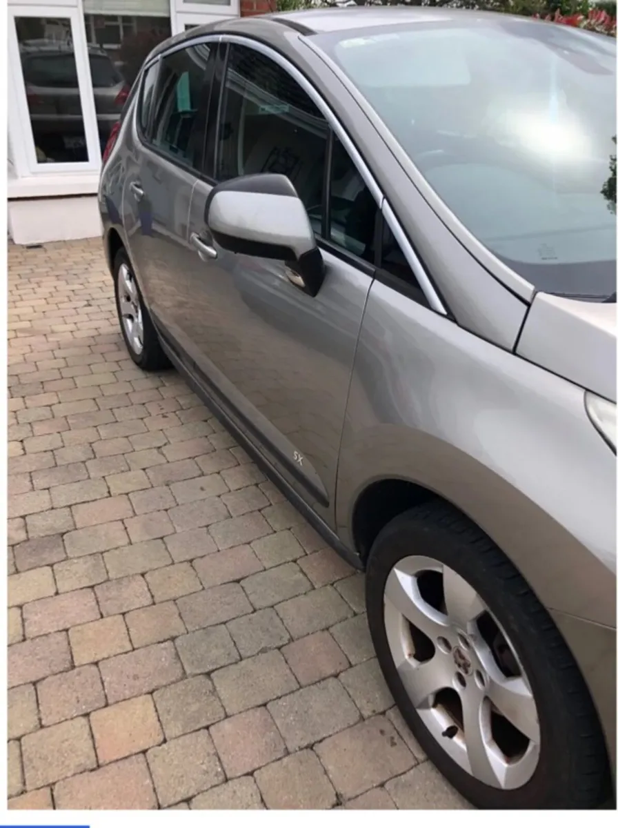 Peugeot 3008 2011 -engine failed- see description - Image 4