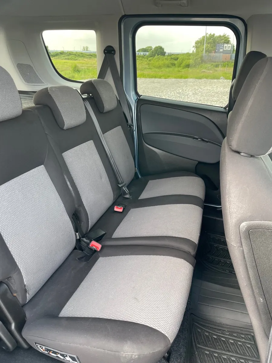 Fiat Doblo 2015 - Image 3