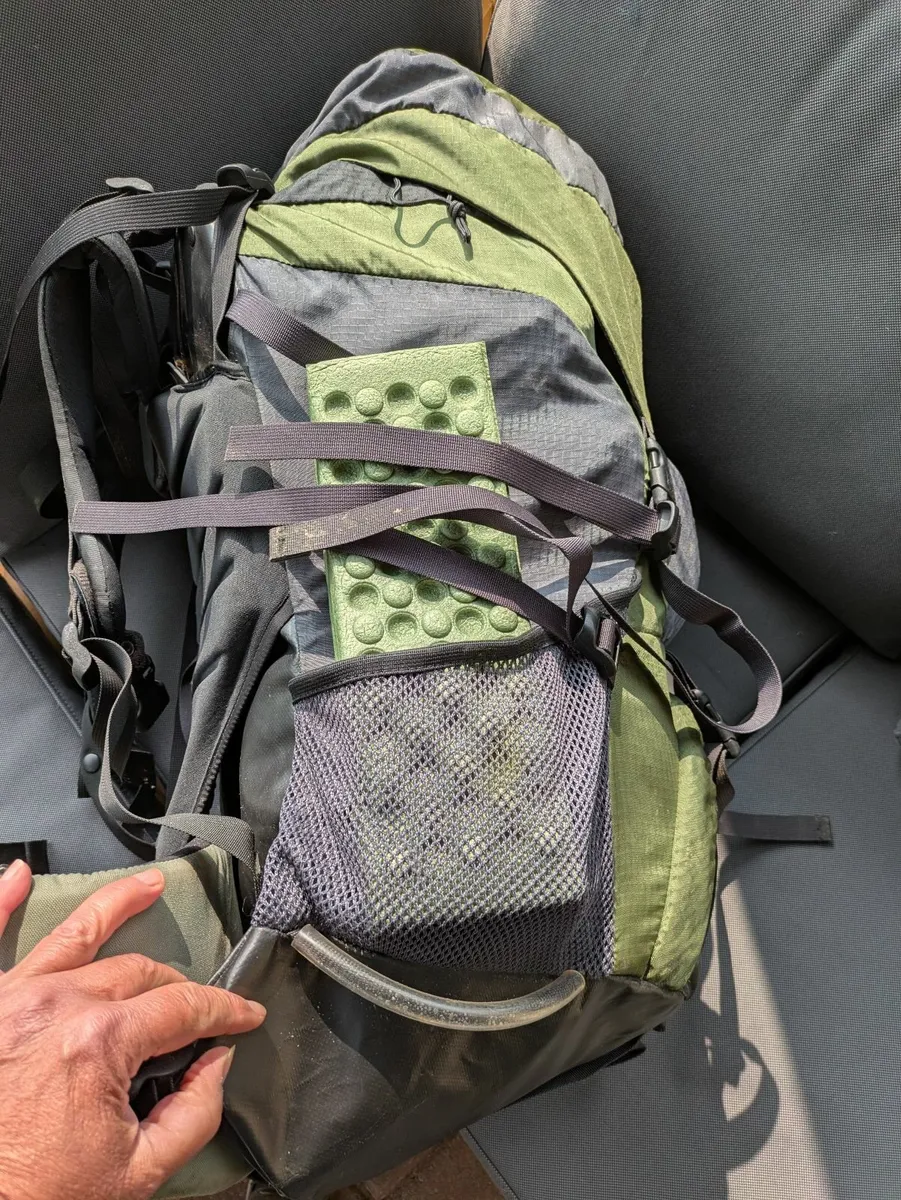 Gregory Forester 70L Backpack - Image 2