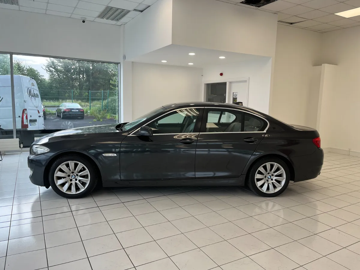 2010 BMW 5-Series 520D new NCT! - Image 4
