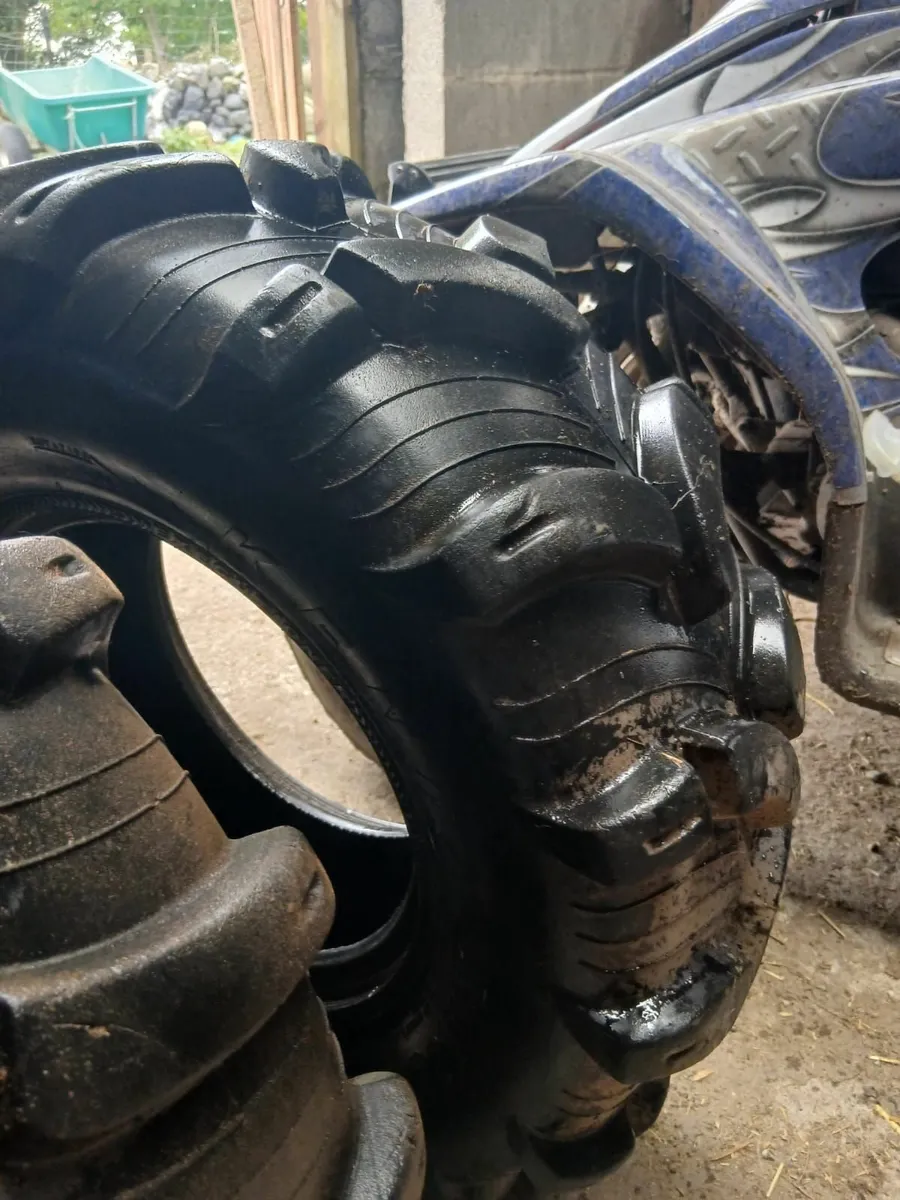 Quad Tyres - Image 2