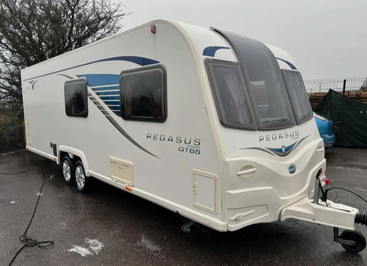 2106 Pegasus GT65 - Image 1