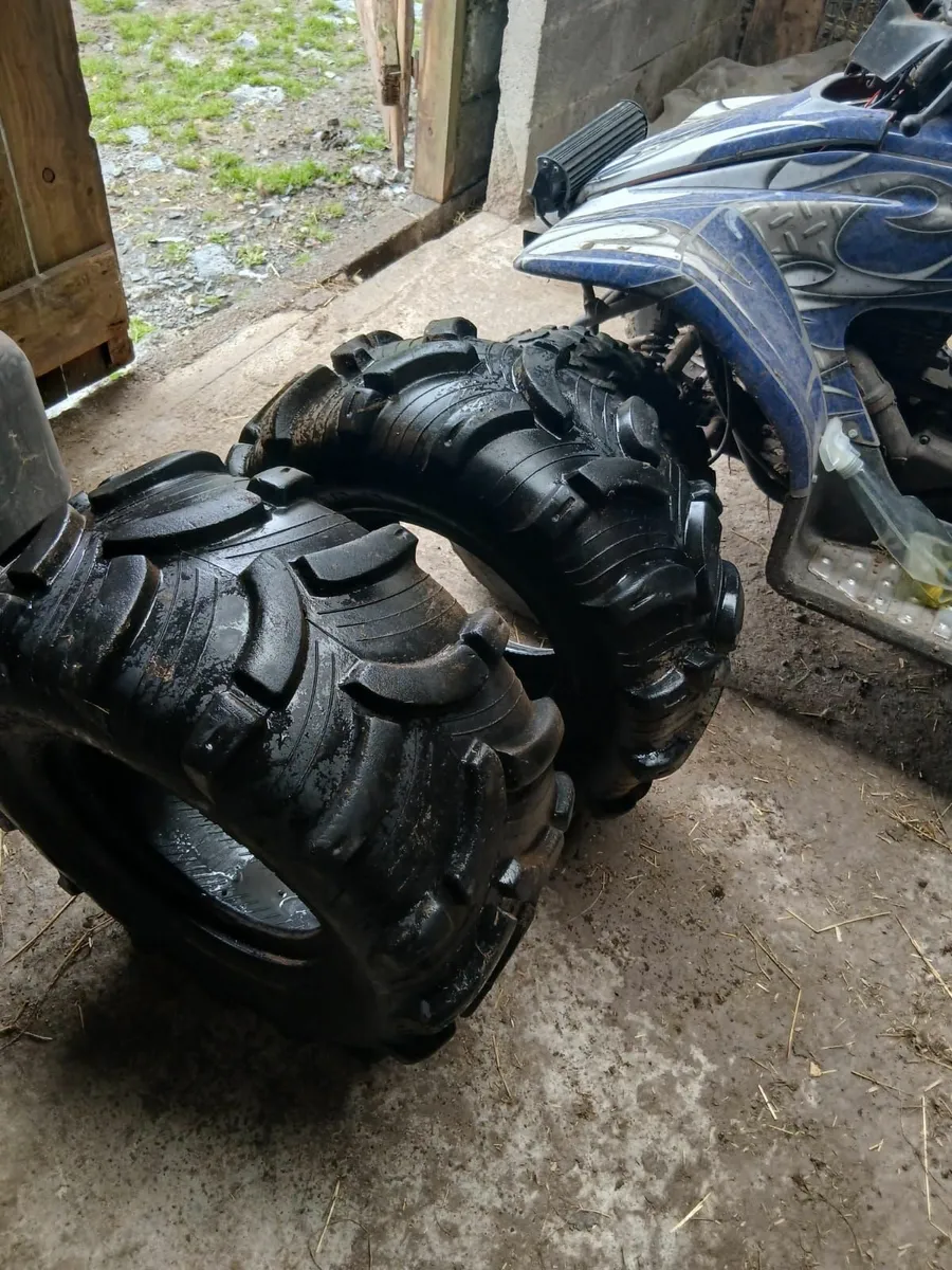 Quad Tyres - Image 4