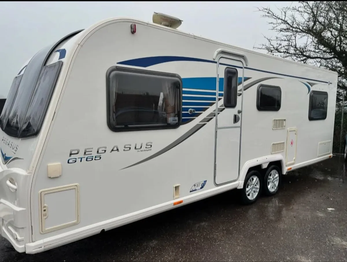 2106 Pegasus GT65 - Image 2
