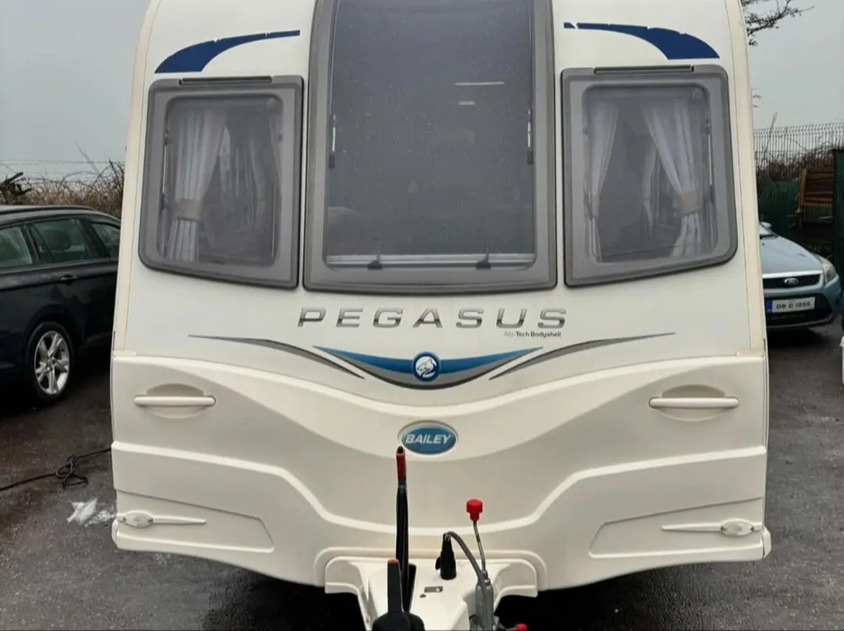 2106 Pegasus GT65 - Image 3