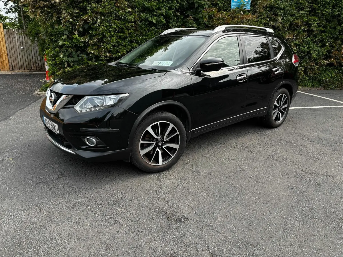 Nissan X-Trail 2016 - Image 1