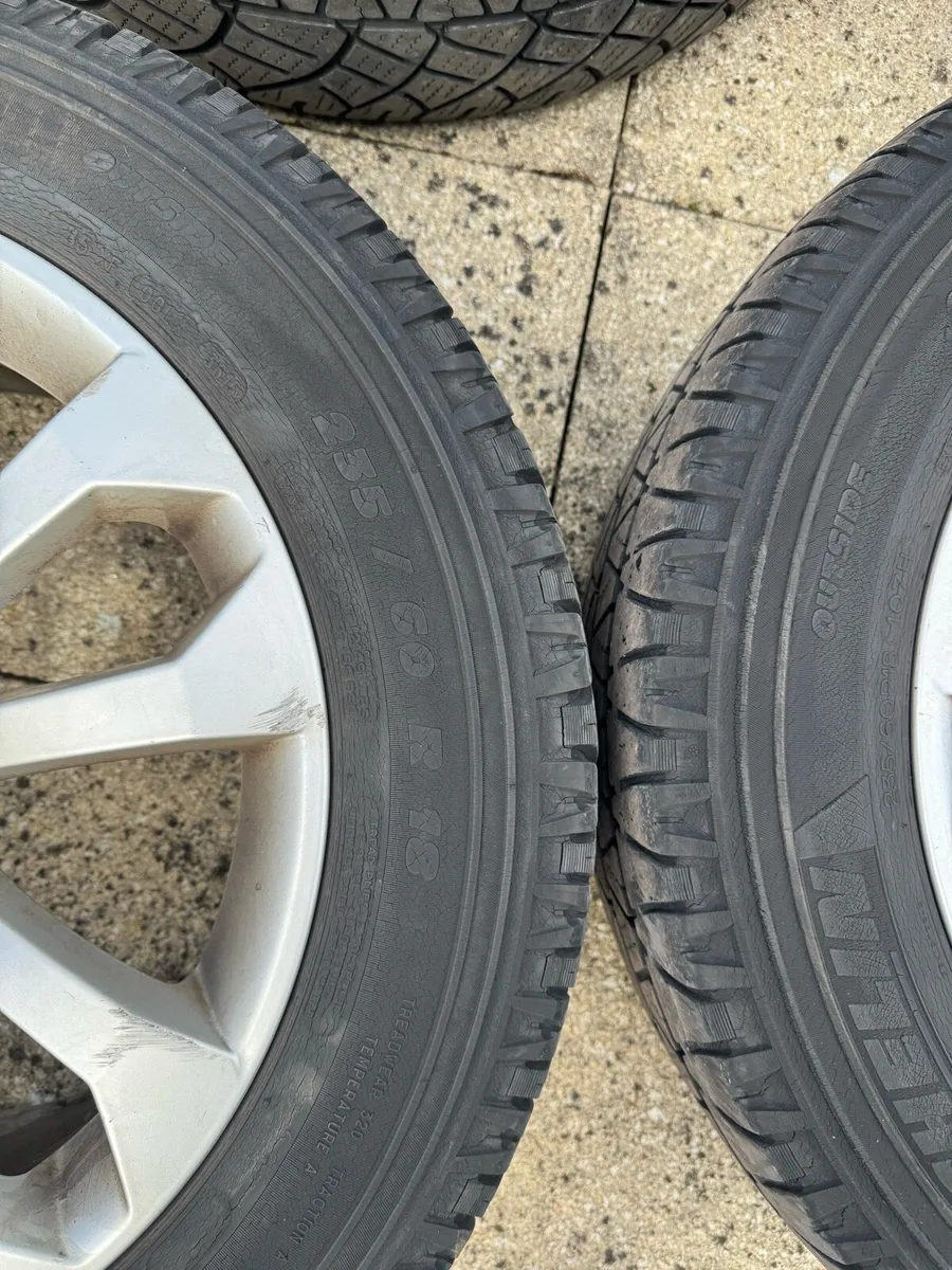 Q5 Audi Alloys - Image 3