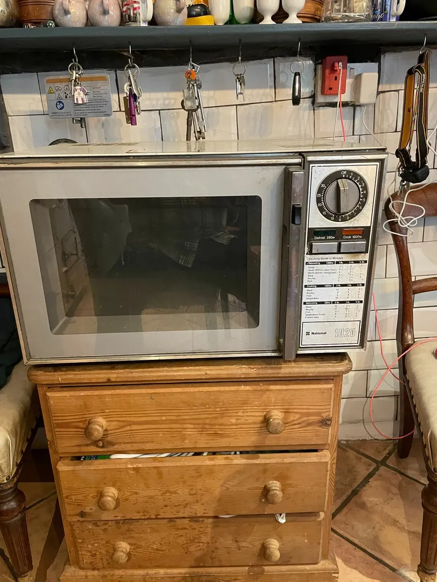 microwave - Image 2