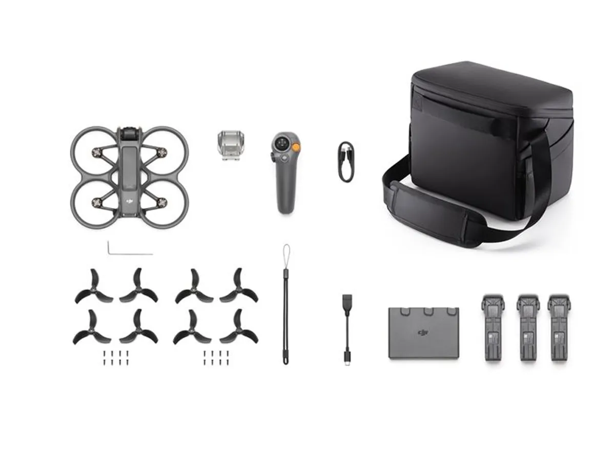 DJI Avata 2 - Image 1