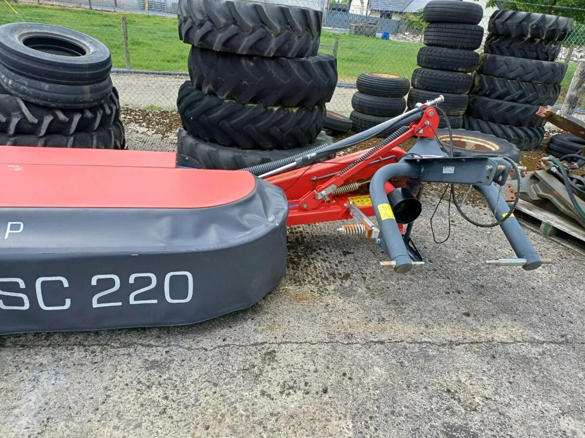 Sip 7ft mower - Image 2
