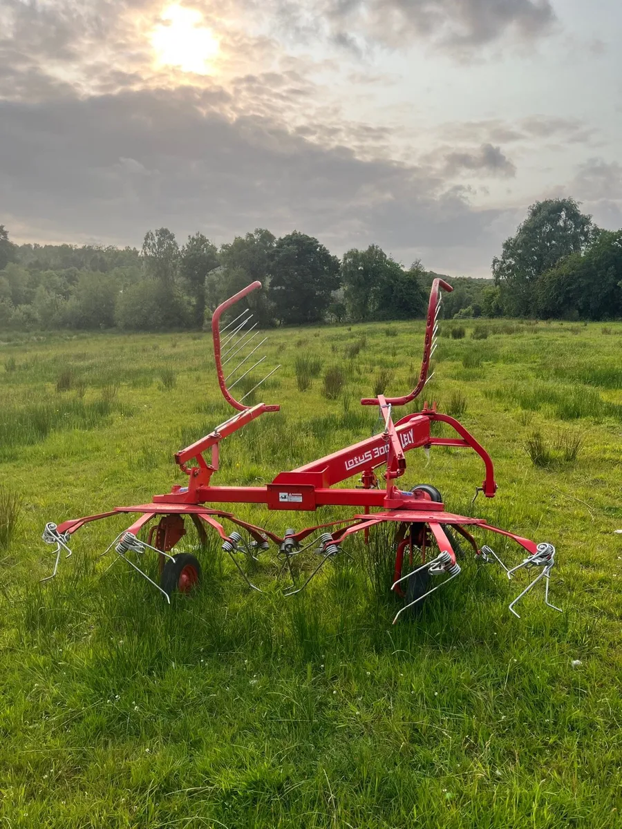 Lely lotus 300 - Image 1