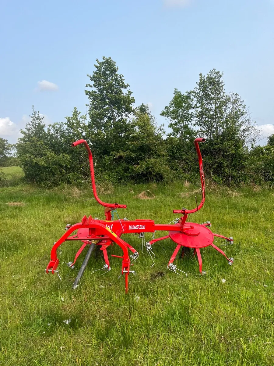 Lely lotus 300 - Image 3