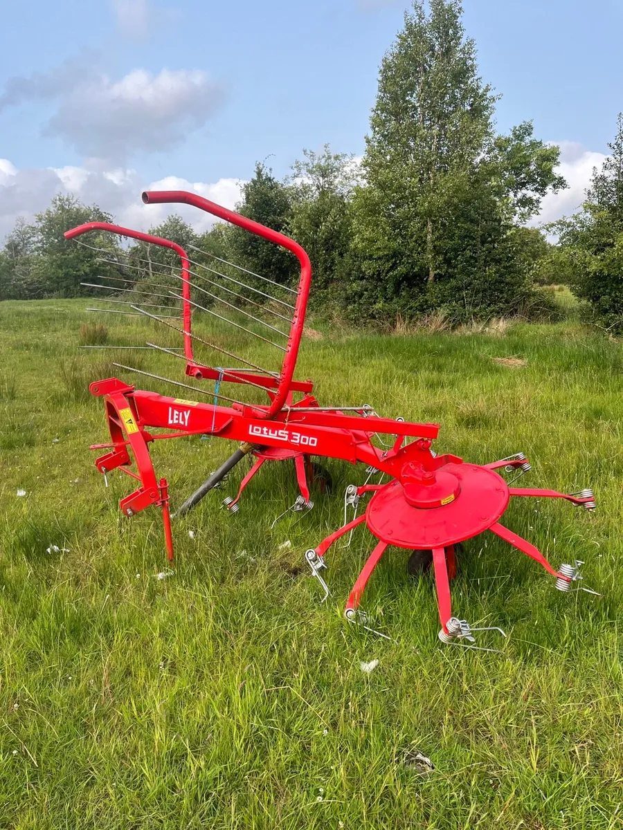 Lely lotus 300 - Image 4