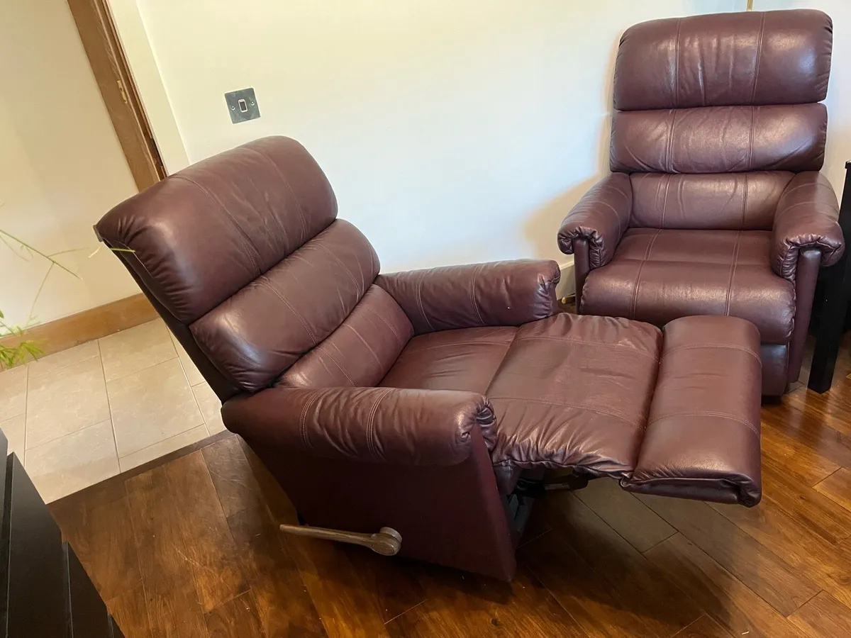 Lazy Boy Arm chair - Image 1