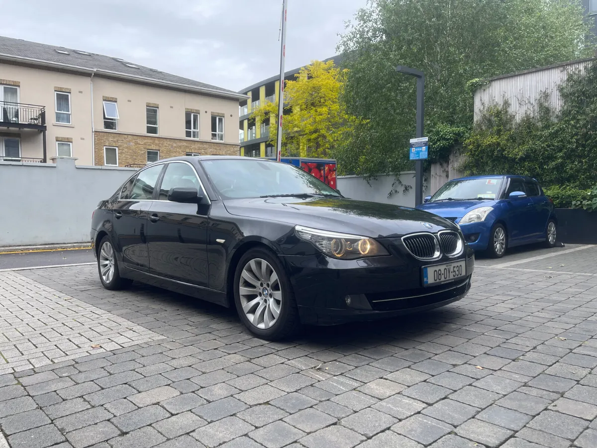 BMW 5-Series 2008 530d - Image 3