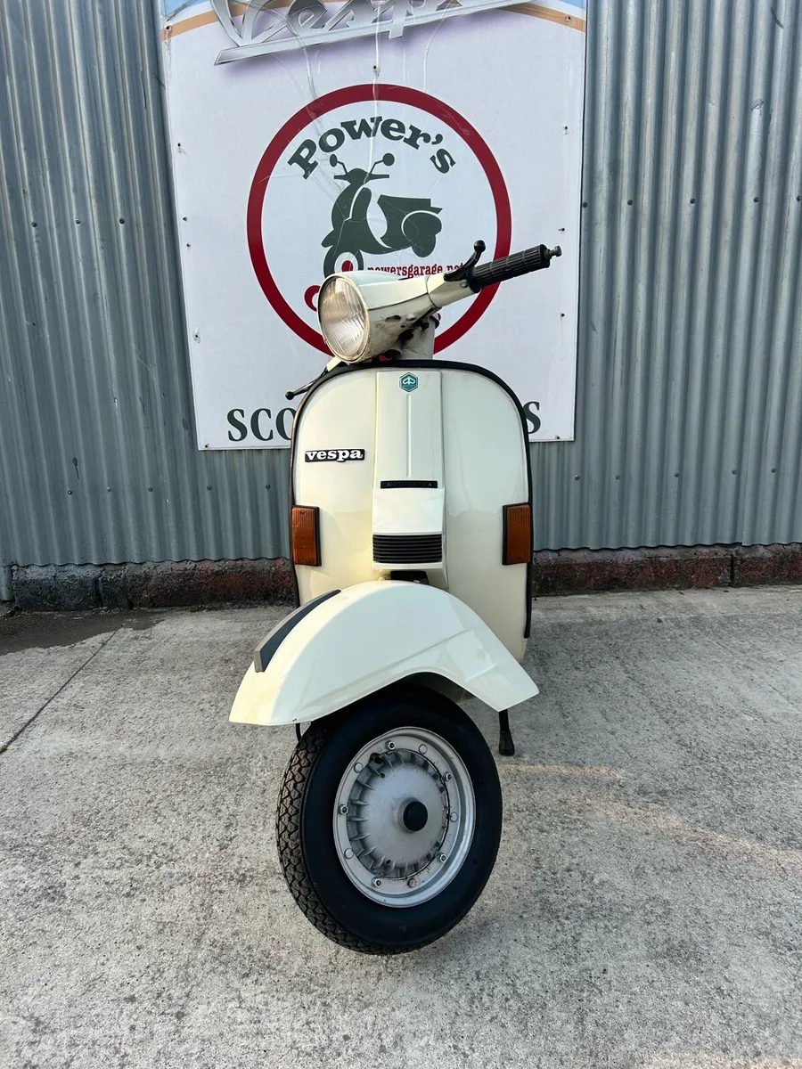 1990 Vespa PX200E - Image 2