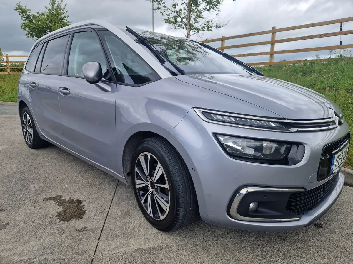 172 Citroen GRAND PICASSO , AUTO , 7 SEATS  SUPERB - Image 2