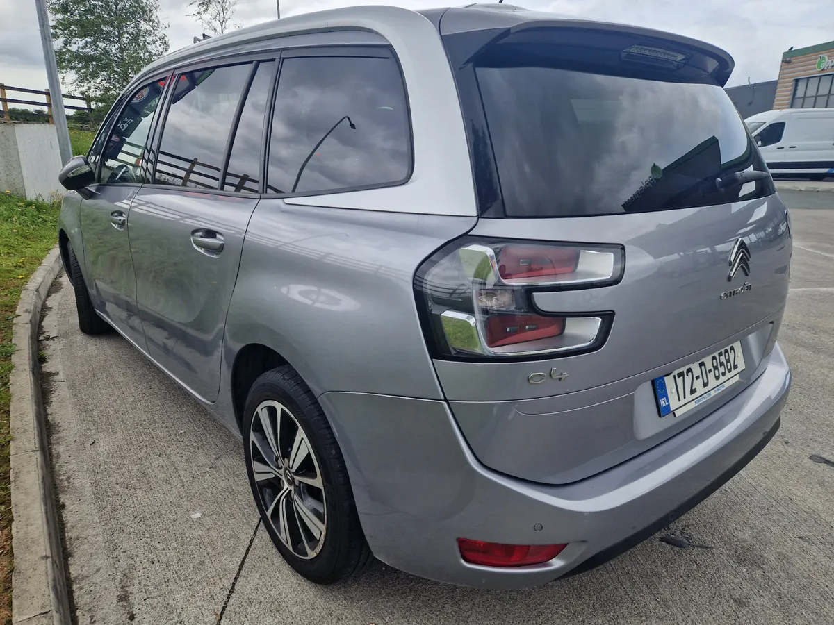 172 Citroen GRAND PICASSO , AUTO , 7 SEATS  SUPERB - Image 4
