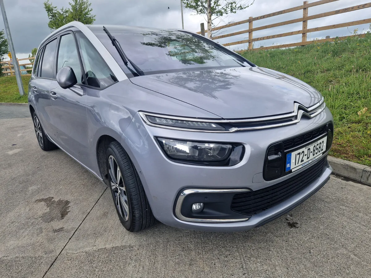 172 Citroen GRAND PICASSO , AUTO , 7 SEATS  SUPERB - Image 3
