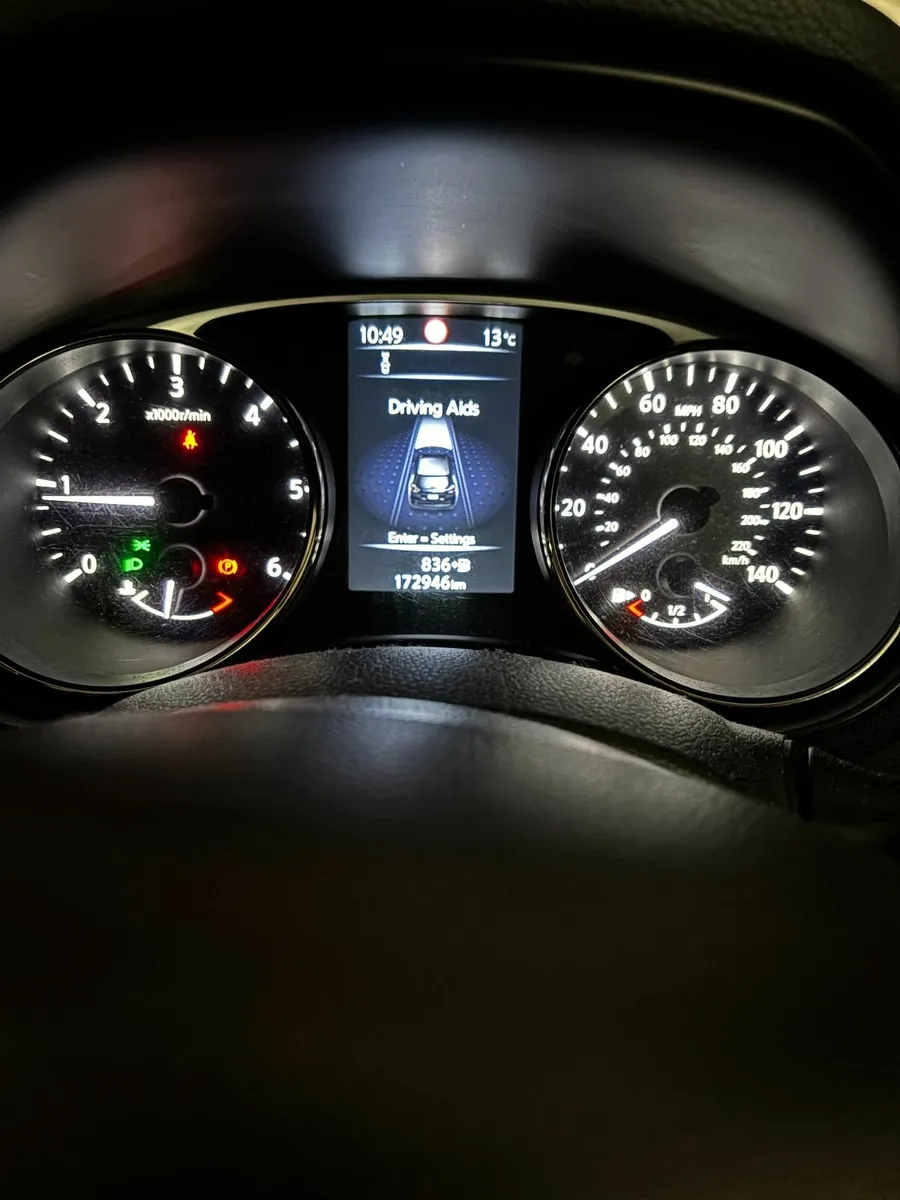Nissan X-Trail 2016 - Image 2