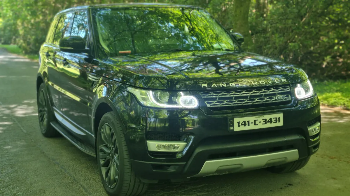 141 Range Rover Sport 3.0Tdv6 Hse - Image 1