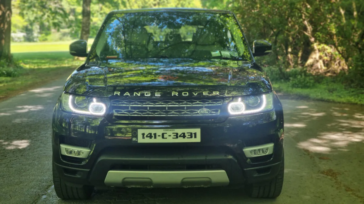 141 Range Rover Sport 3.0Tdv6 Hse - Image 2