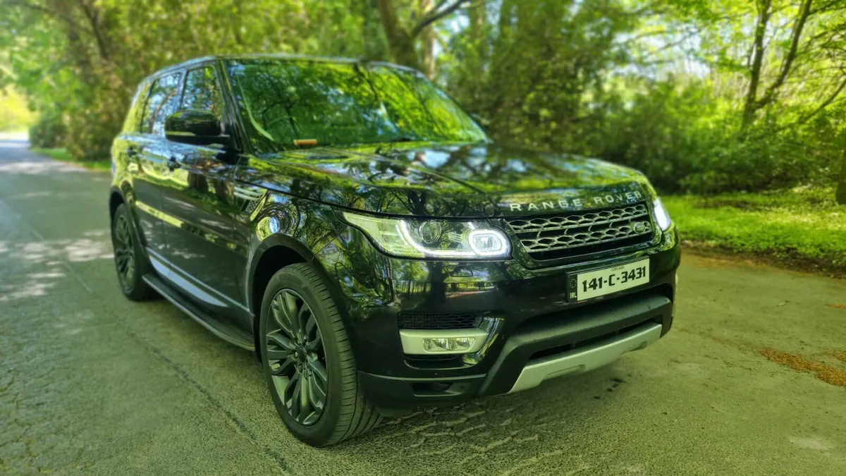 141 Range Rover Sport 3.0Tdv6 Hse - Image 3