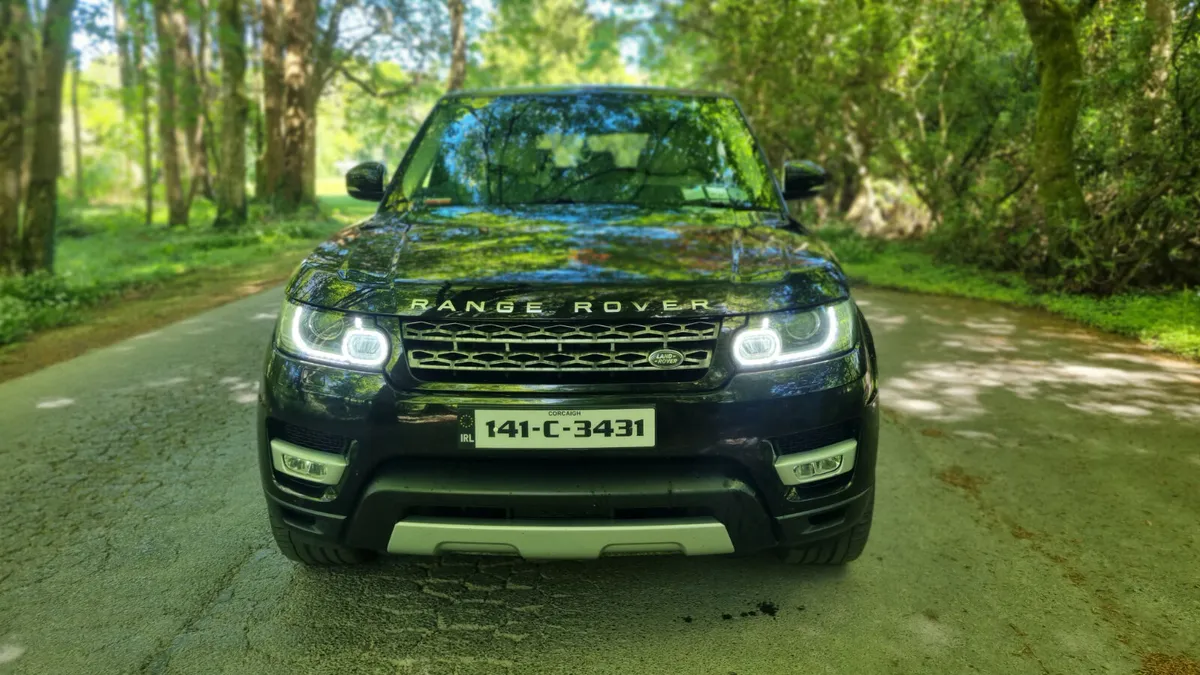 141 Range Rover Sport 3.0Tdv6 Hse - Image 4
