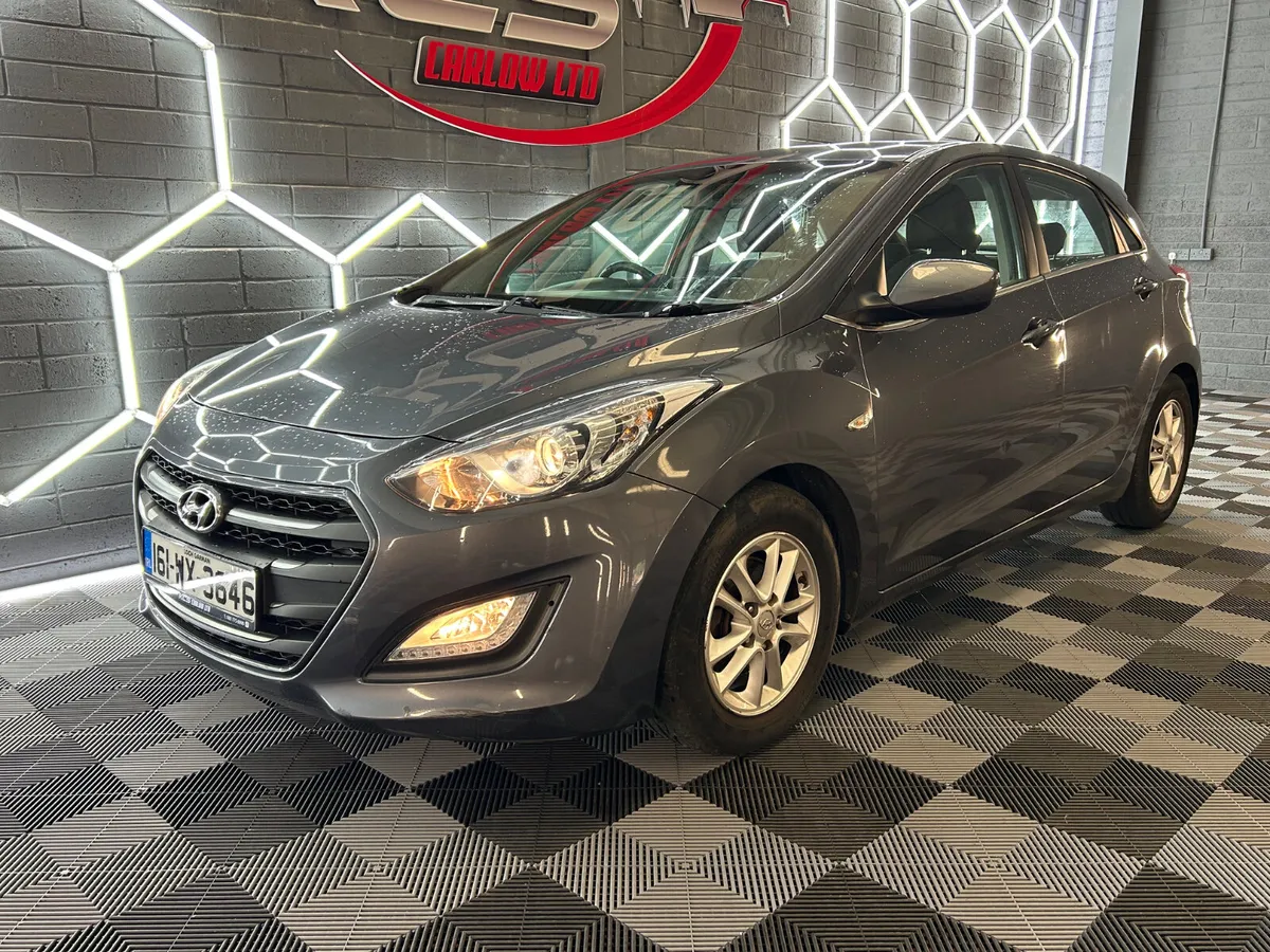 2016 Hyundai i30 - Deluxe - New NCT 06/2027 - Image 4