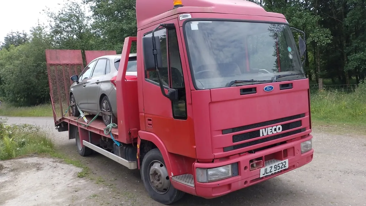iveco beavertail - Image 1