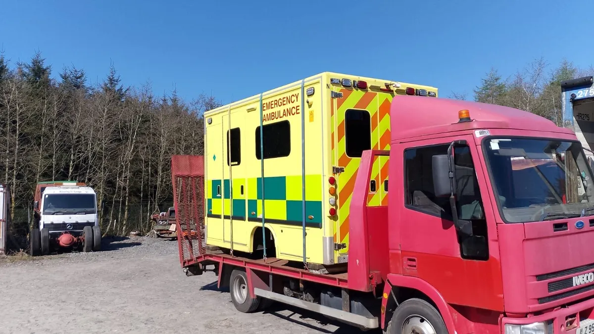 iveco beavertail - Image 3