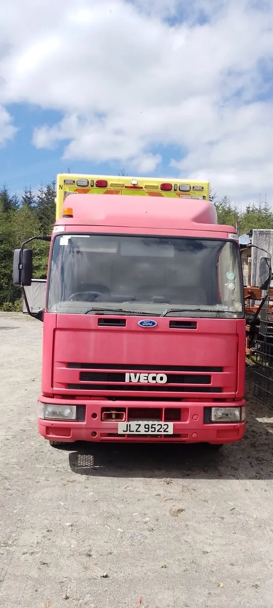 iveco beavertail - Image 4
