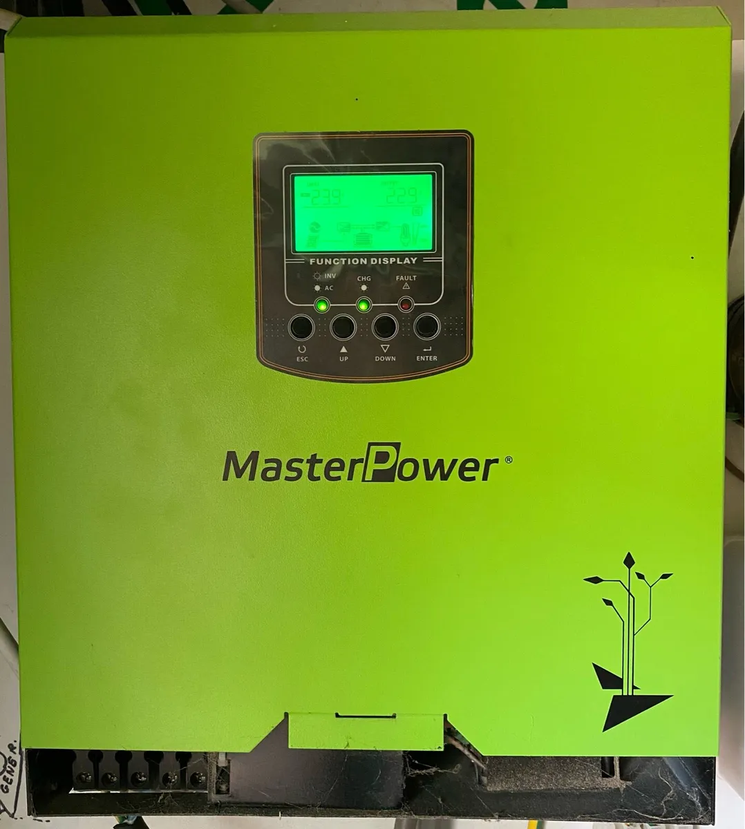 DIY solar panel set 900W, inverter, lifepo4 …. - Image 3