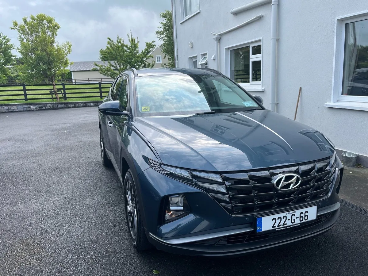 Hyundai Tucson 222 Executive - - Image 1