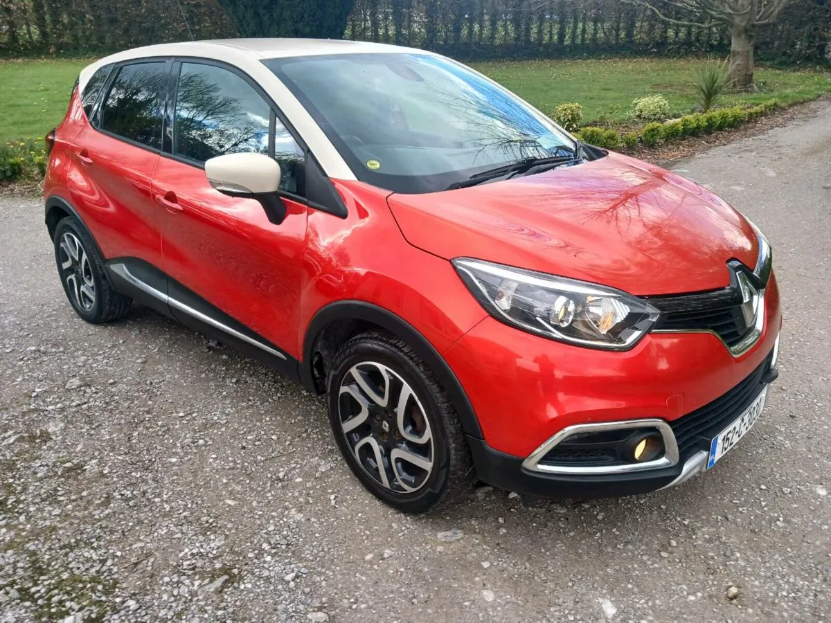 Renault capture - Image 1
