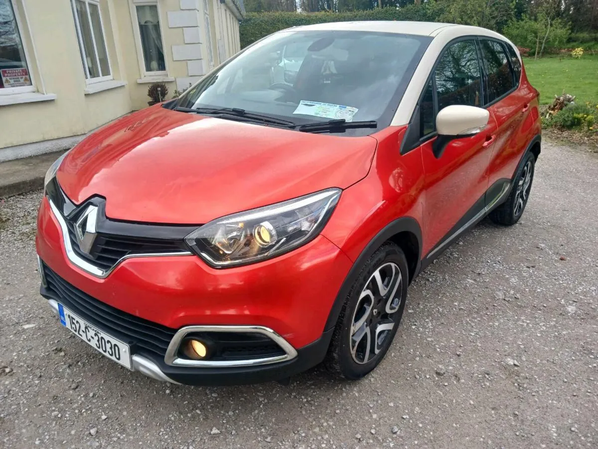 Renault capture - Image 2