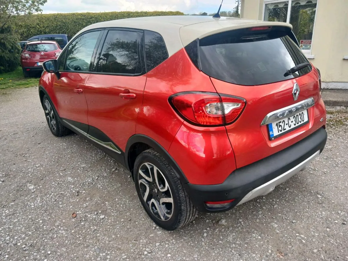 Renault capture - Image 4