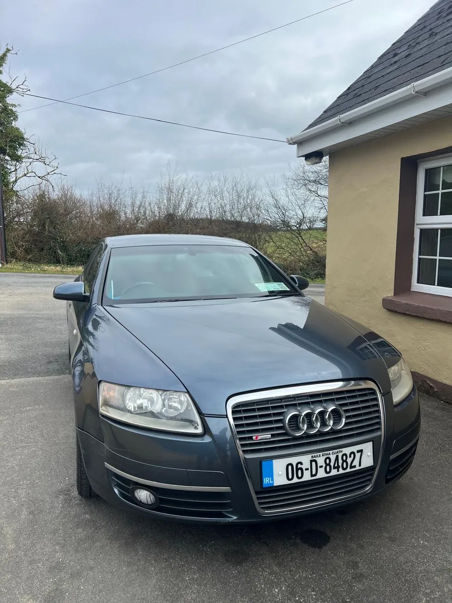Audi A6 2.0 TFSI S line Black Edition - Image 1