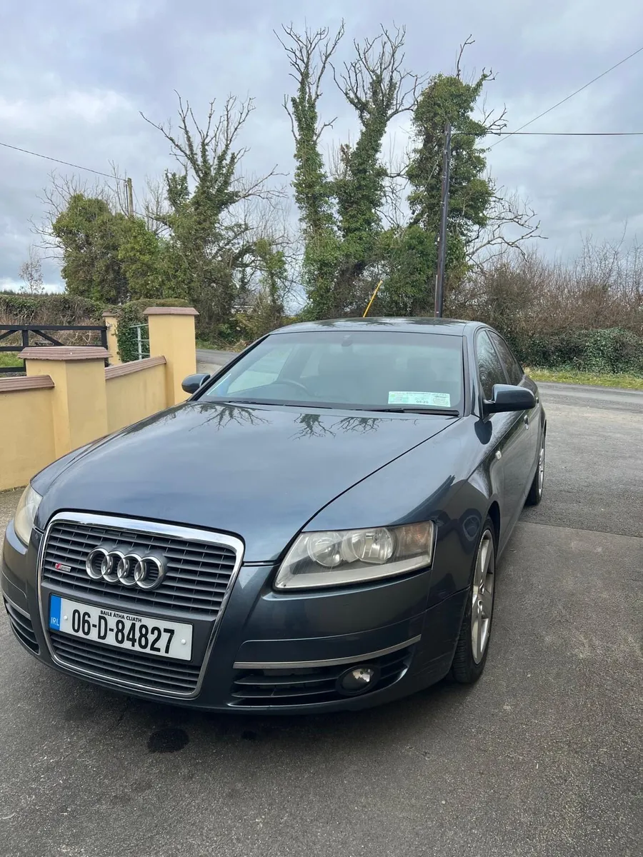 Audi A6 2.0 TFSI S line Black Edition - Image 2