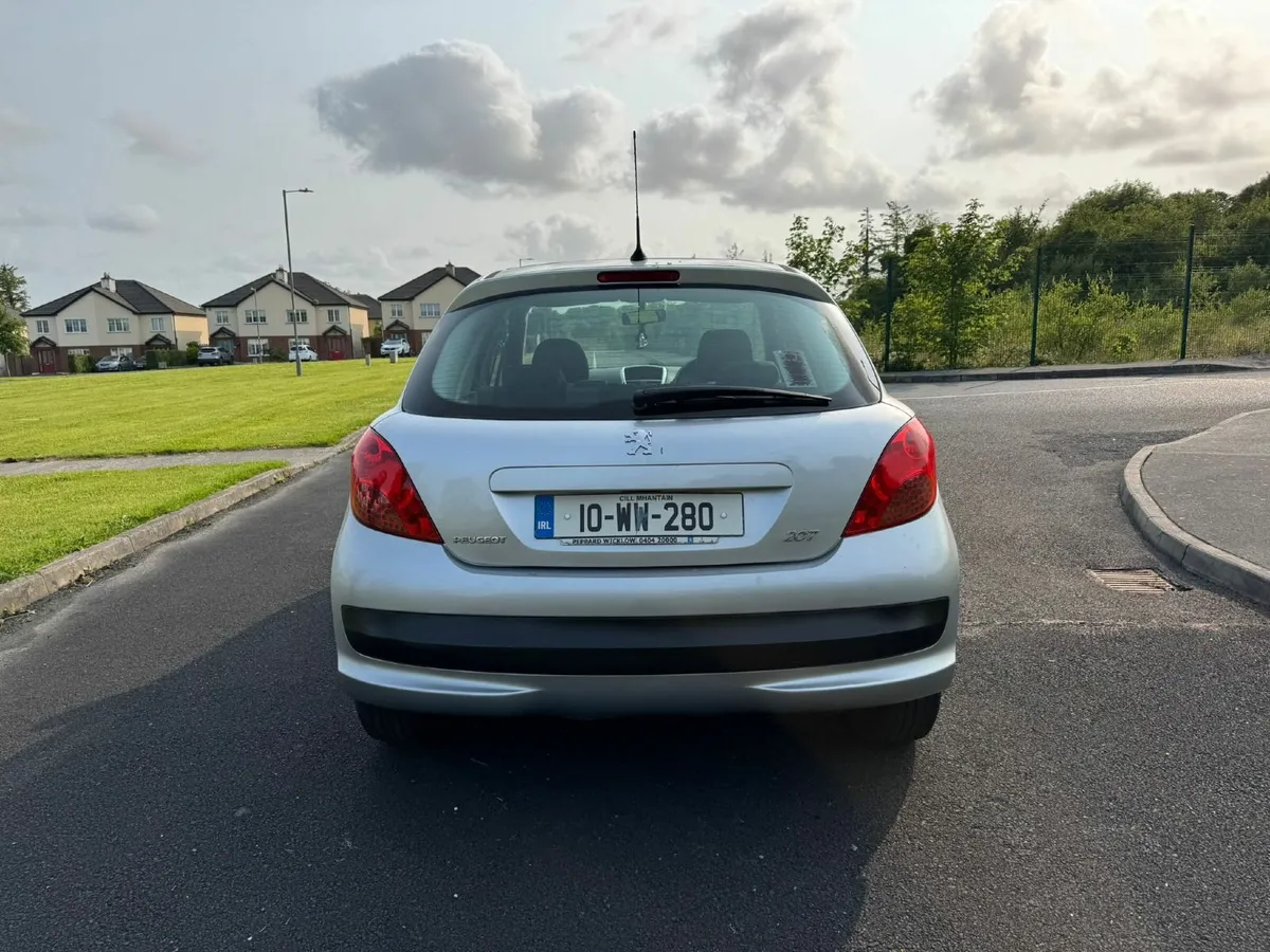 Peugeot 207 Biarritz, 2010, 1.4 Petrol, NCT - Image 2
