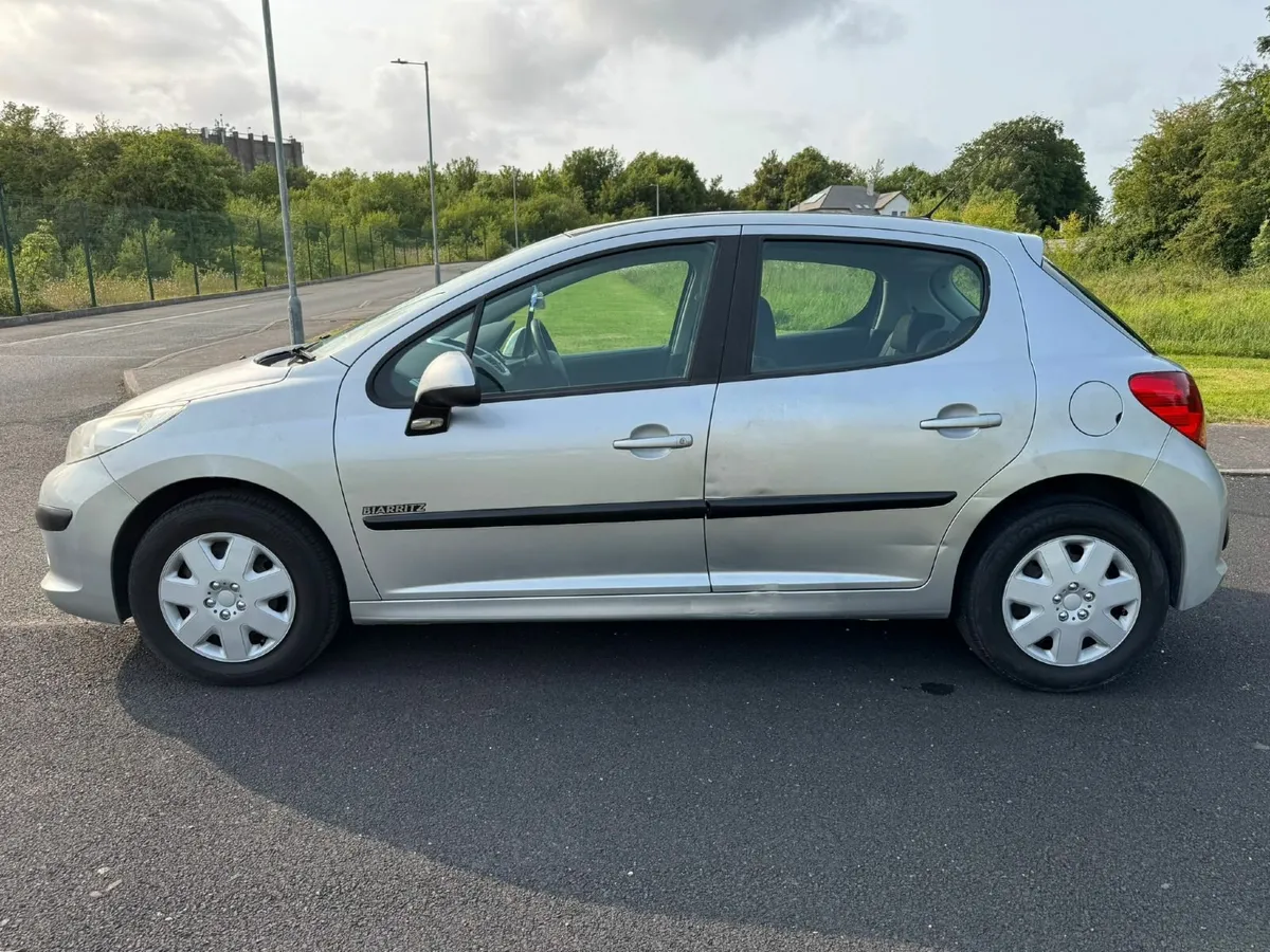Peugeot 207 Biarritz, 2010, 1.4 Petrol, NCT - Image 3