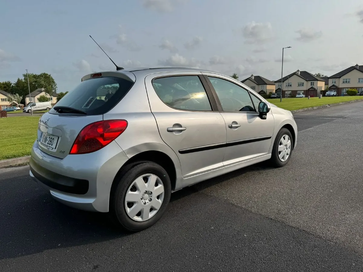 Peugeot 207 Biarritz, 2010, 1.4 Petrol, NCT - Image 4