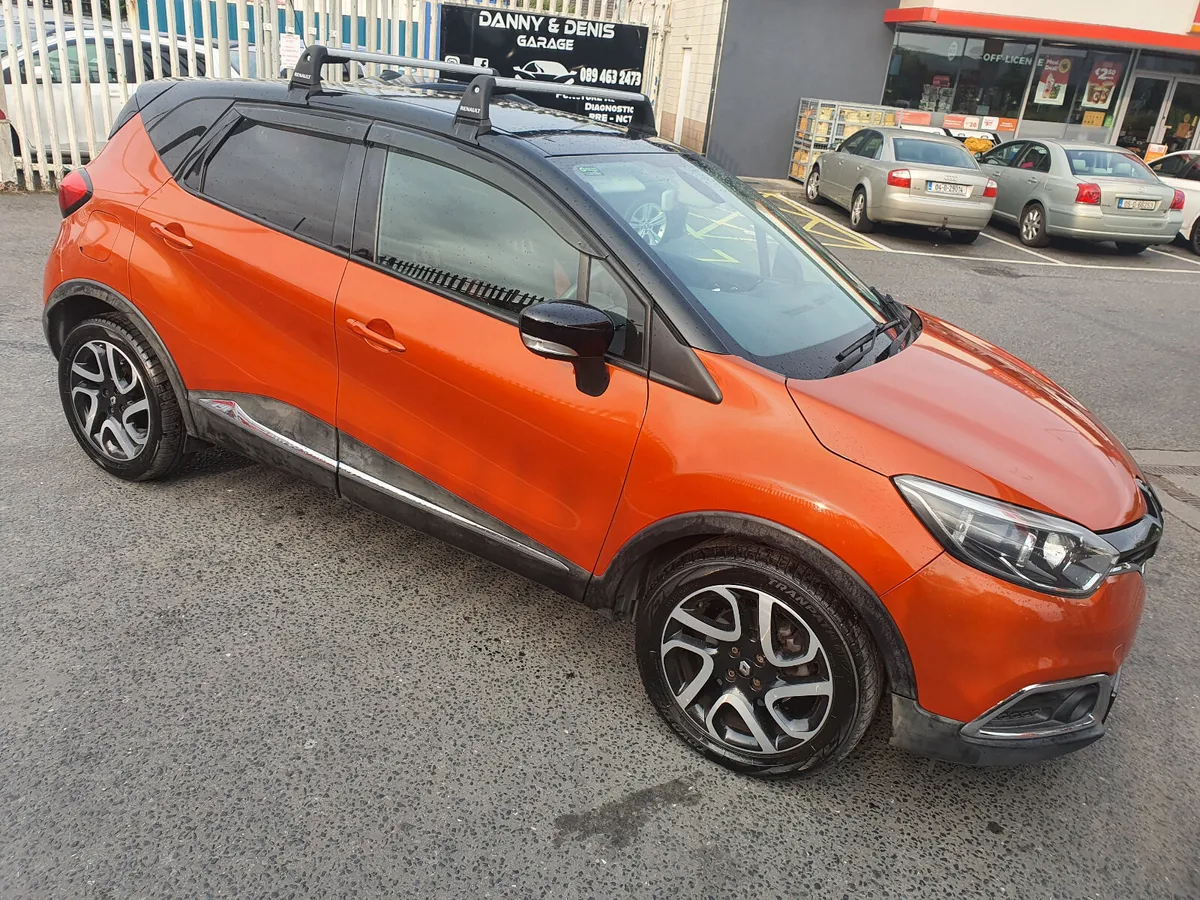 Renault Captur 2014 auto New NCT - Image 1