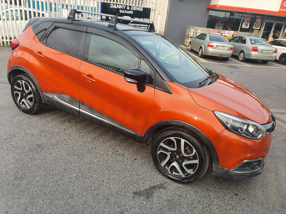 Renault Captur 2014 auto New NCT - Image 2