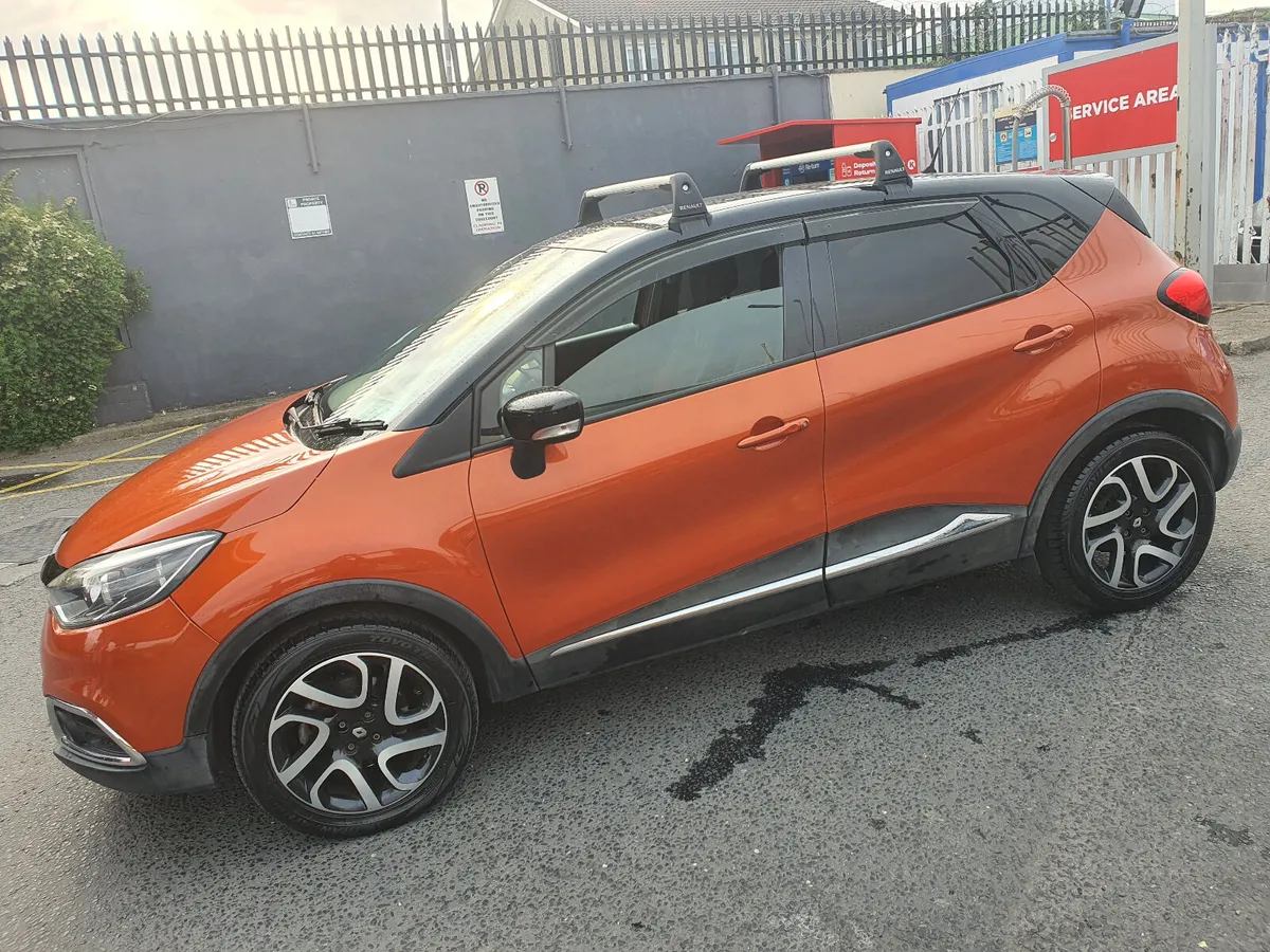 Renault Captur 2014 auto New NCT - Image 3