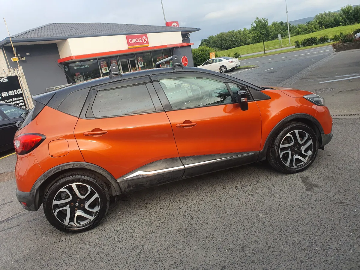 Renault Captur 2014 auto New NCT - Image 4