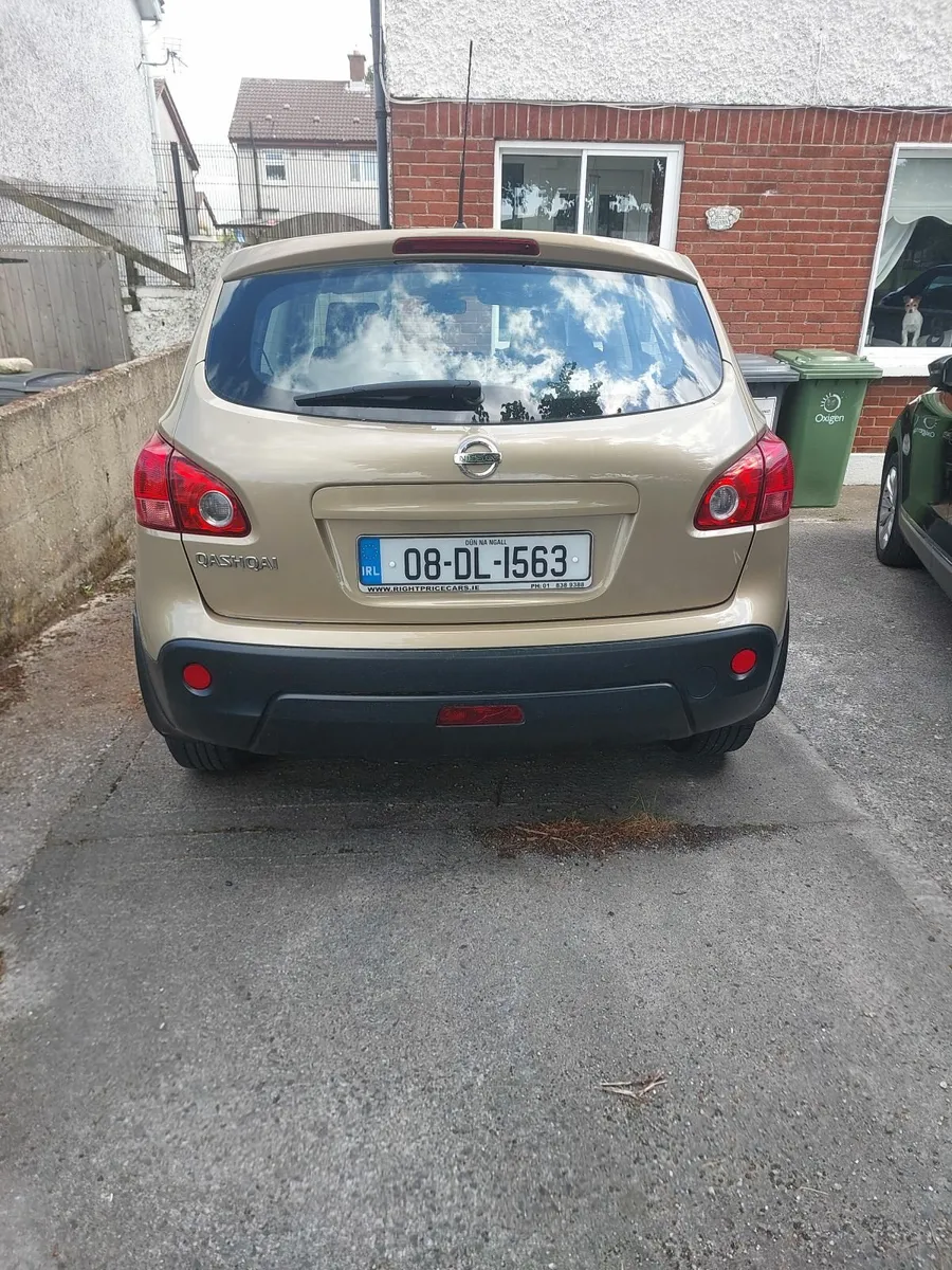 Nissan Qashqai 2008 - Image 1